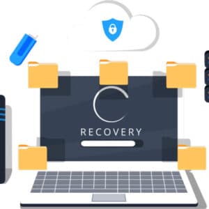 Advanced Data Recovery Services